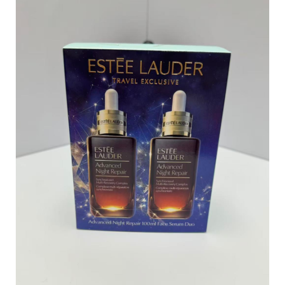 Advanced Night Repair 100ml Face Serum Duo-100ml*2